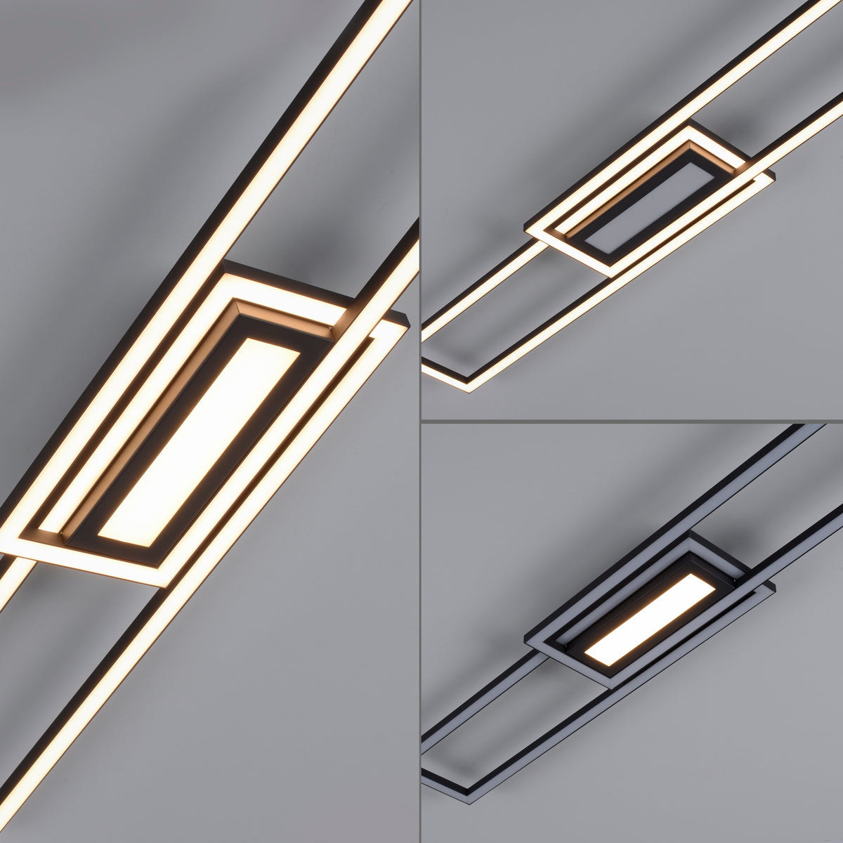 Asmin 950 mm LED Ceiling Light