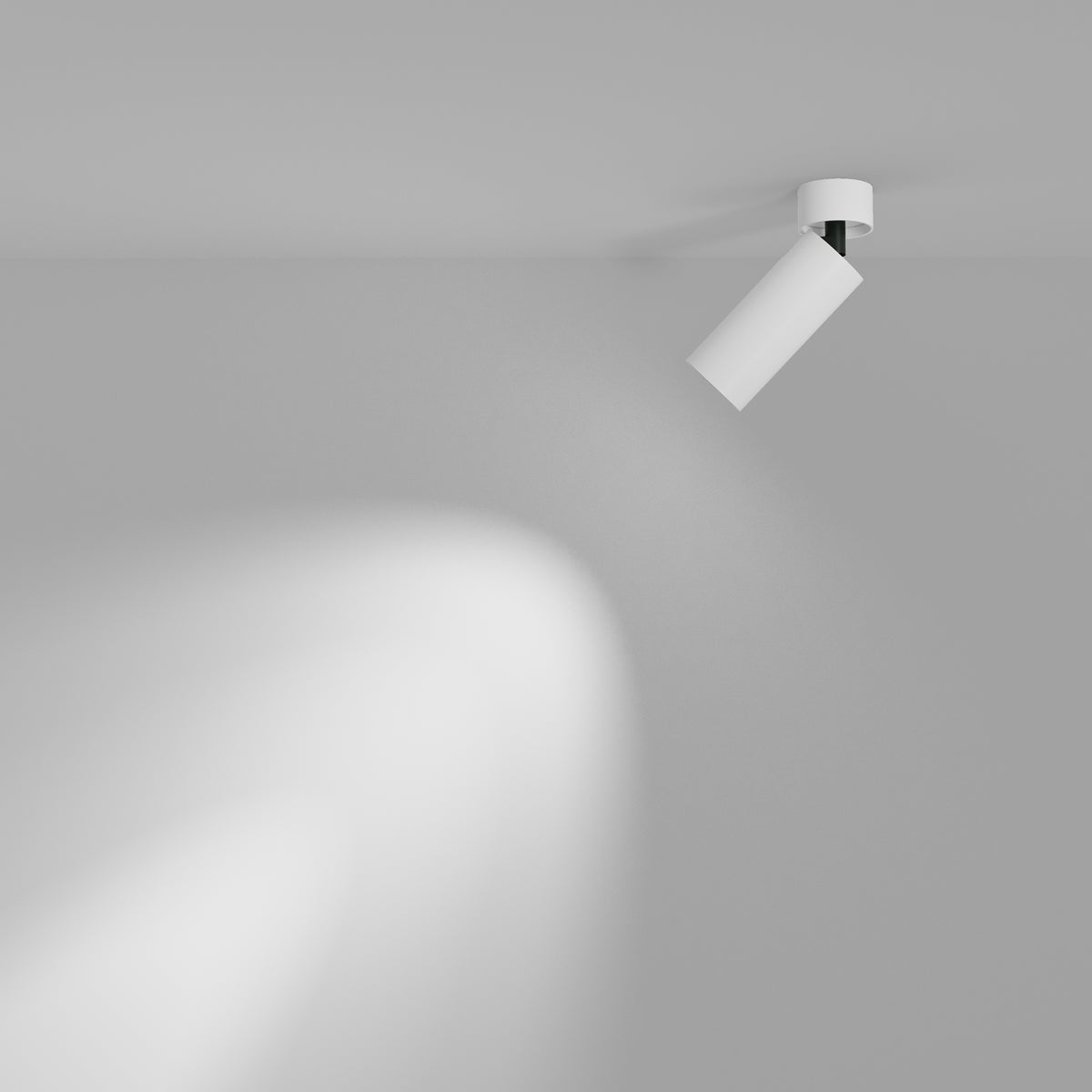 Focus LED Ceiling Light – 12W 055CL by Maytoni – view 8
