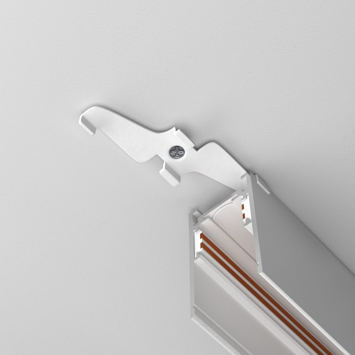 Nosač nadgradne montaže Exility track accessory by Maytoni – view 8