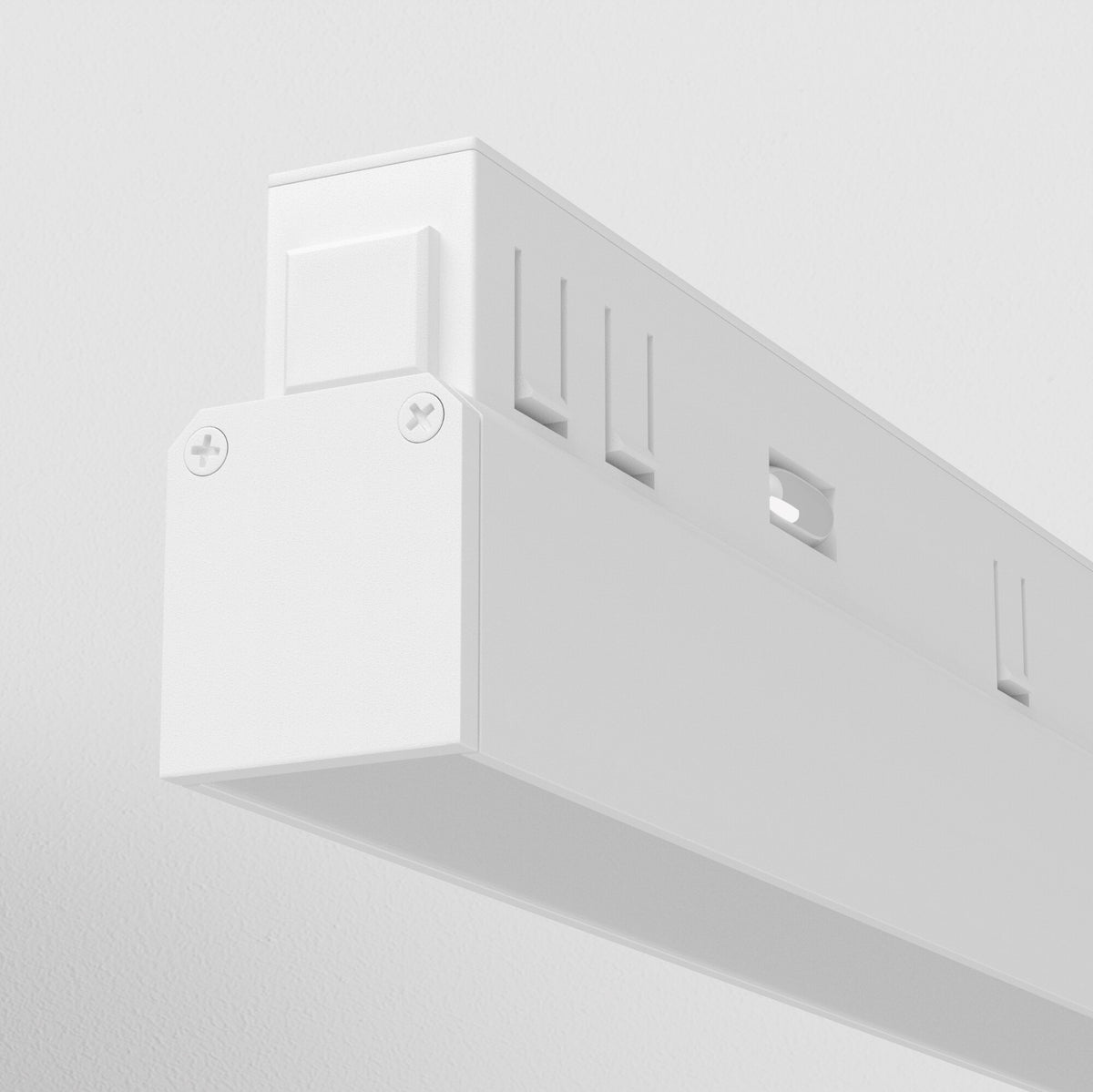 Basis LED Exility magnetic track light by Maytoni – view 14