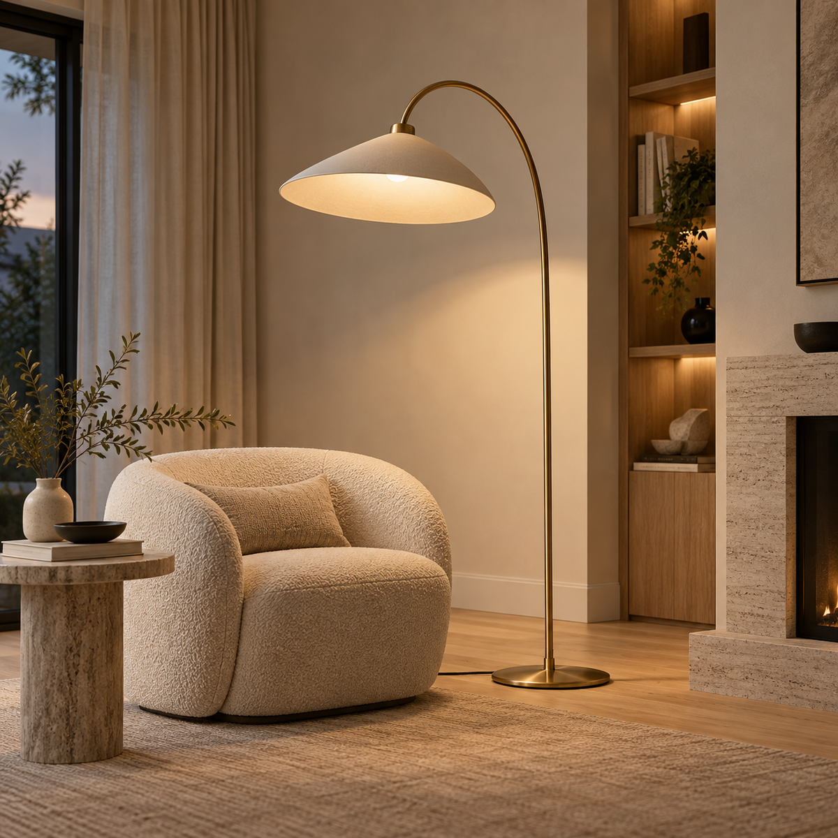 Floor Lamps