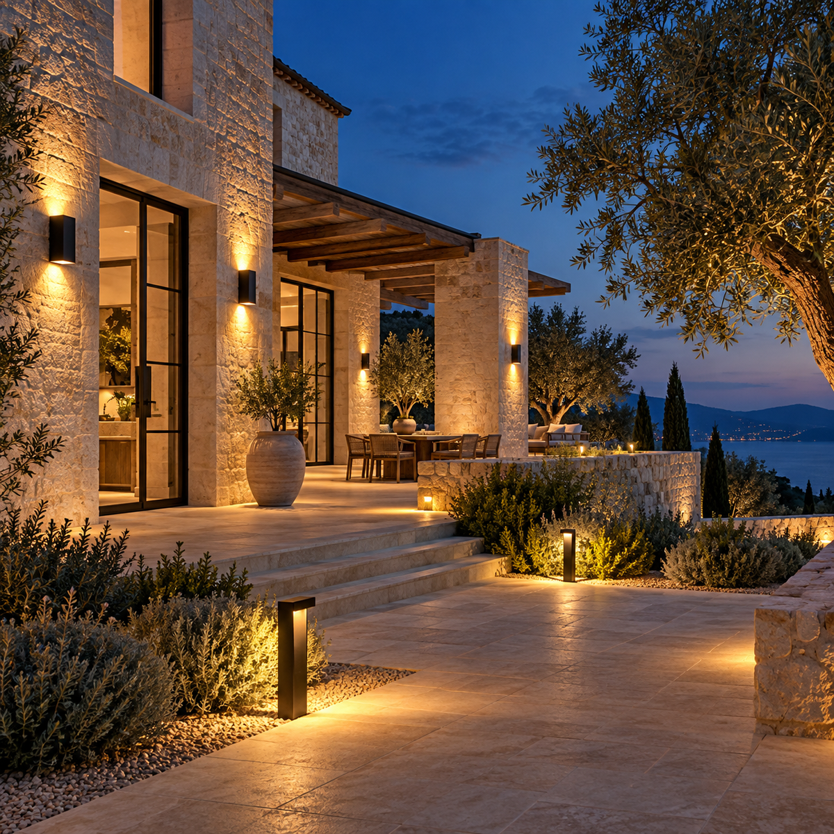 Outdoor Lights
