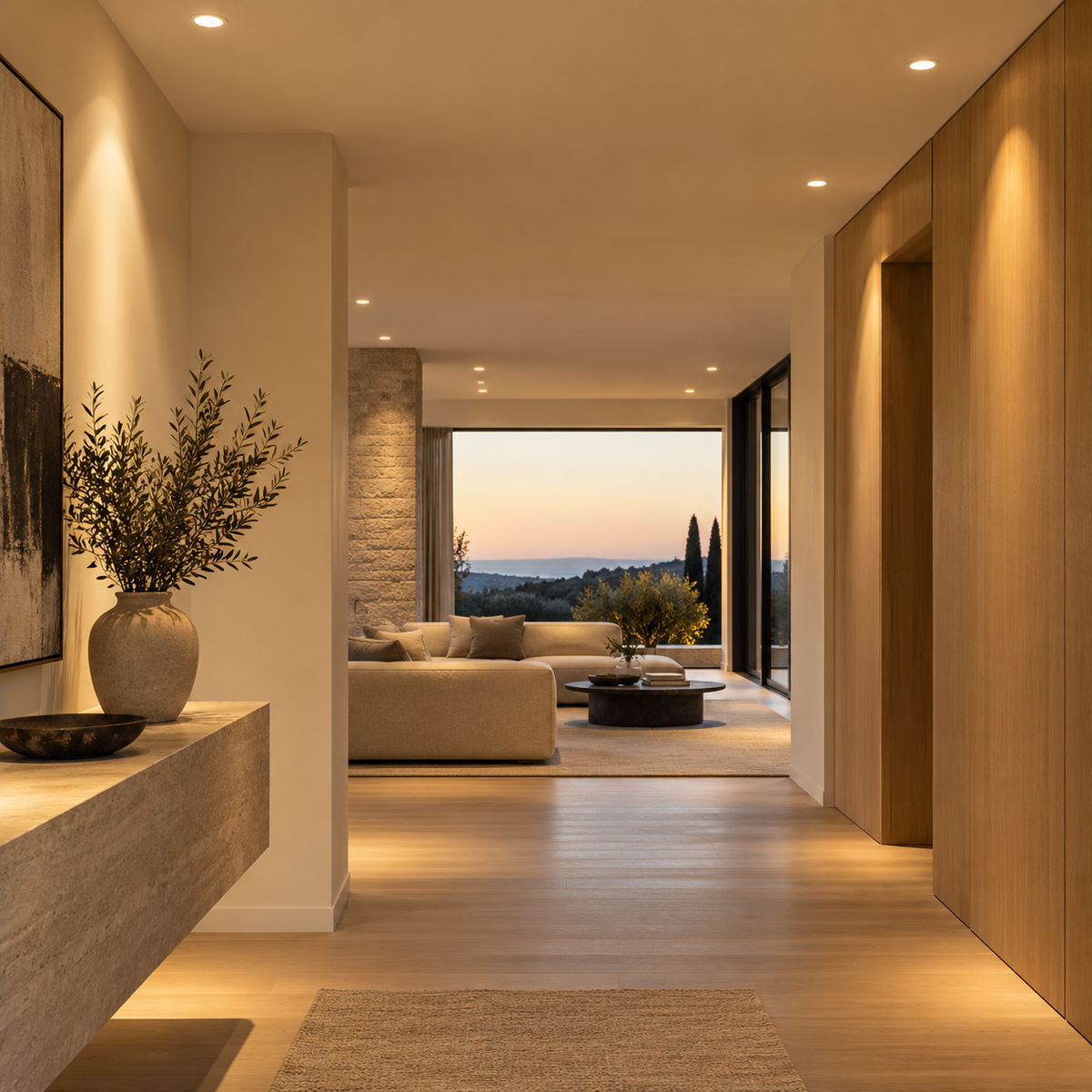 Recessed Lights