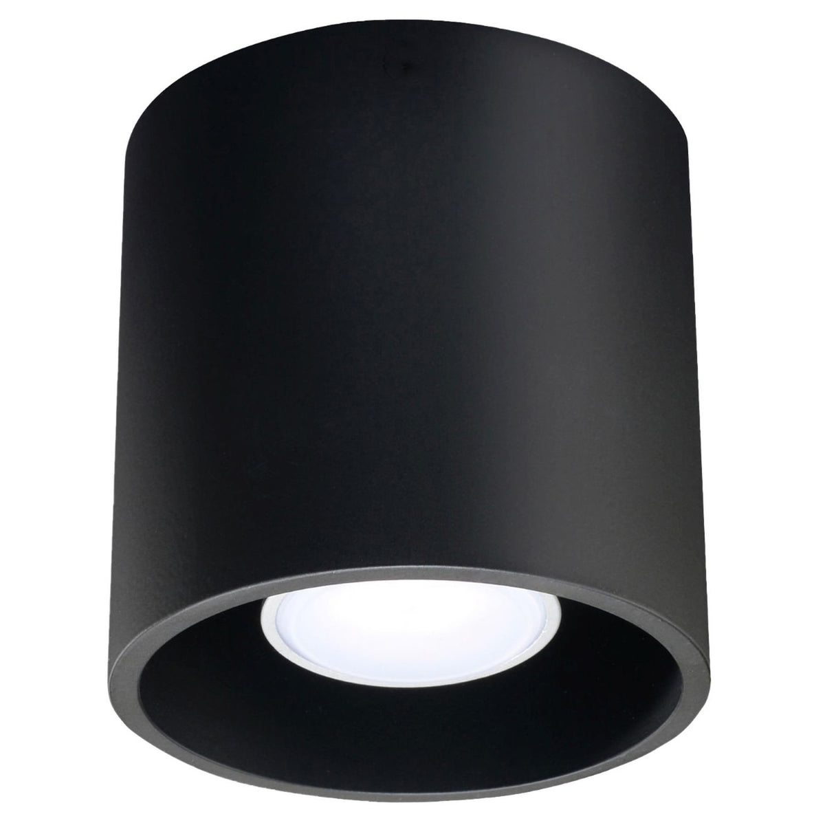 Orbis 1 Ceiling Light – Black (SL.0016)