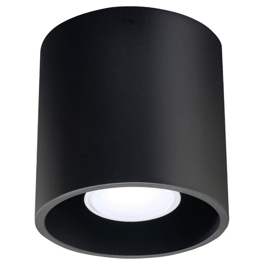 Orbis 1 Ceiling Light – Black (SL.0016)
