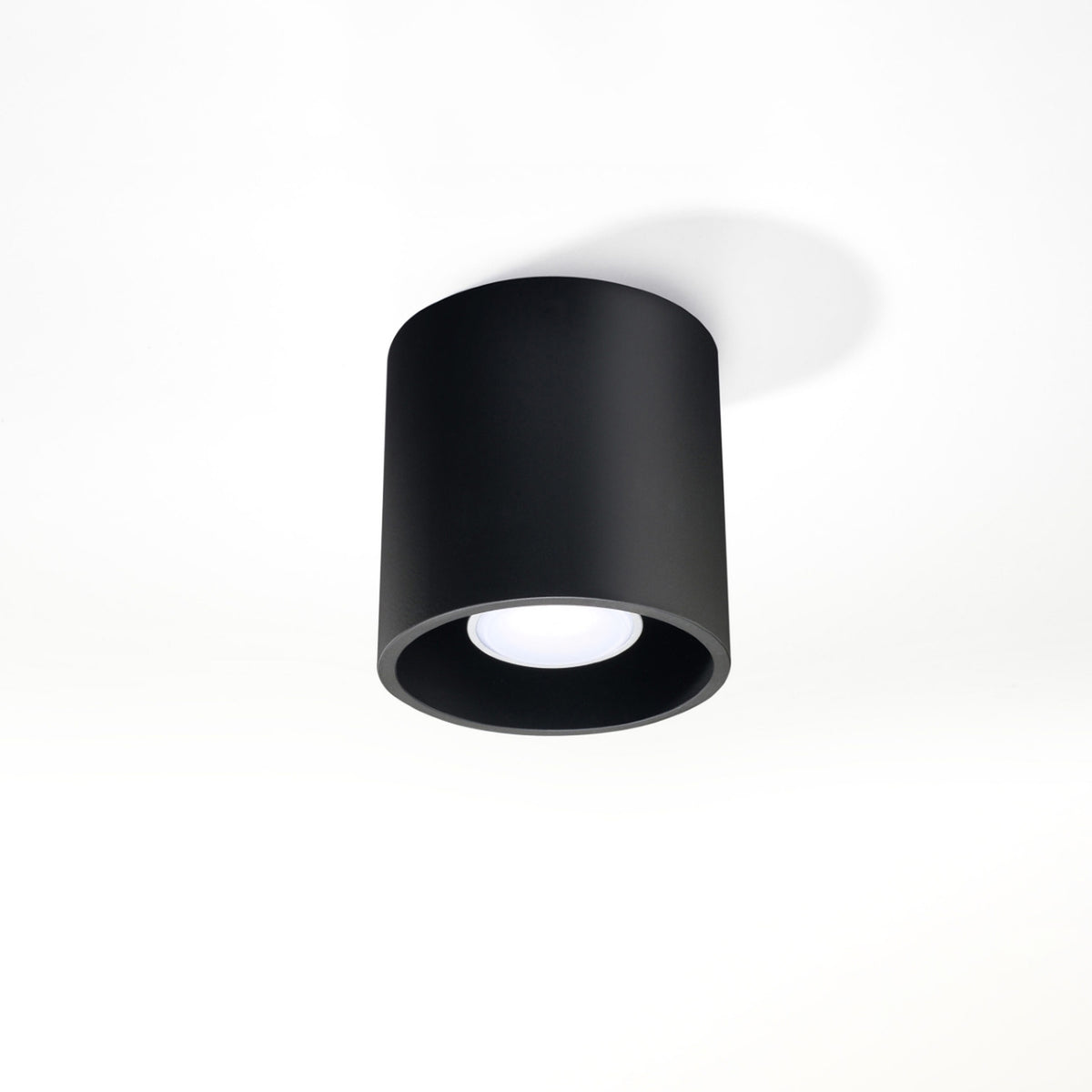 Orbis 1 Ceiling Light – Black (SL.0016), view 4