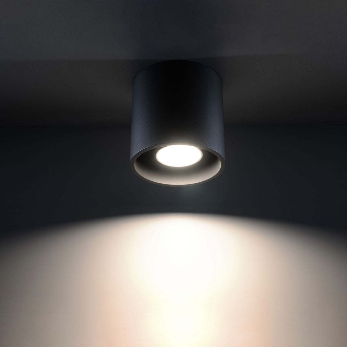 Orbis 1 Ceiling Light – Black (SL.0016), view 7