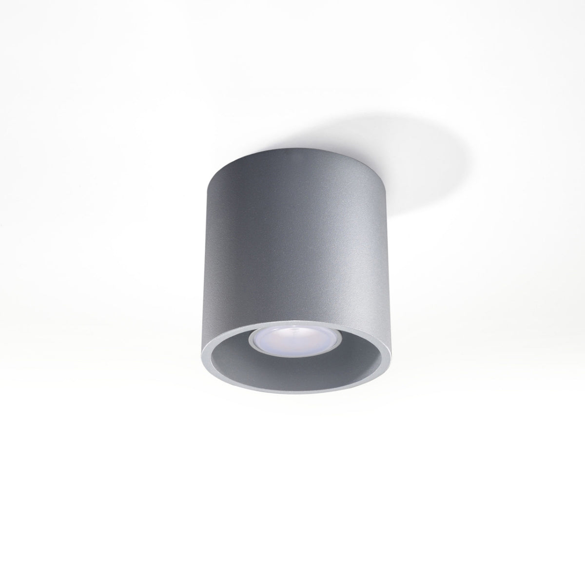 Orbis 1 Ceiling Light – Grey (SL.0018), view 5