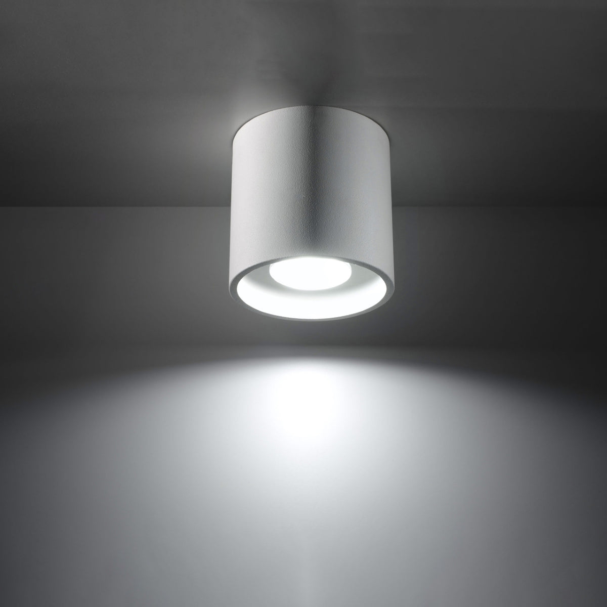 Orbis 1 Ceiling Light – White (SL.0021), view 9