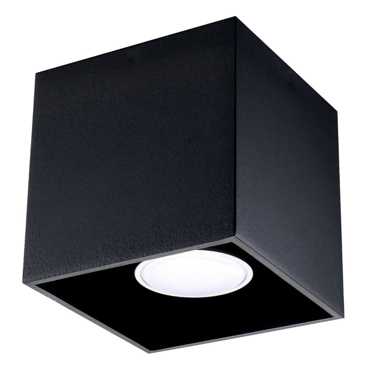 Quad 1 Ceiling Light – Black (SL.0022)