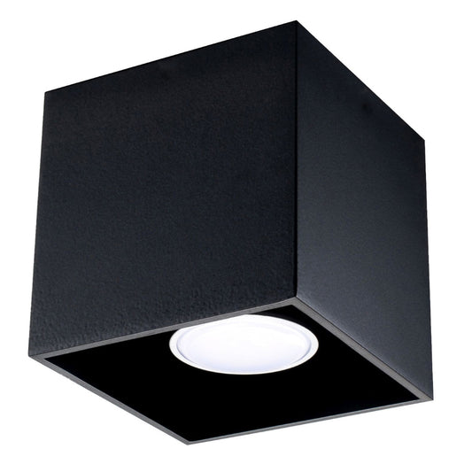 Quad 1 Ceiling Light – Black (SL.0022)