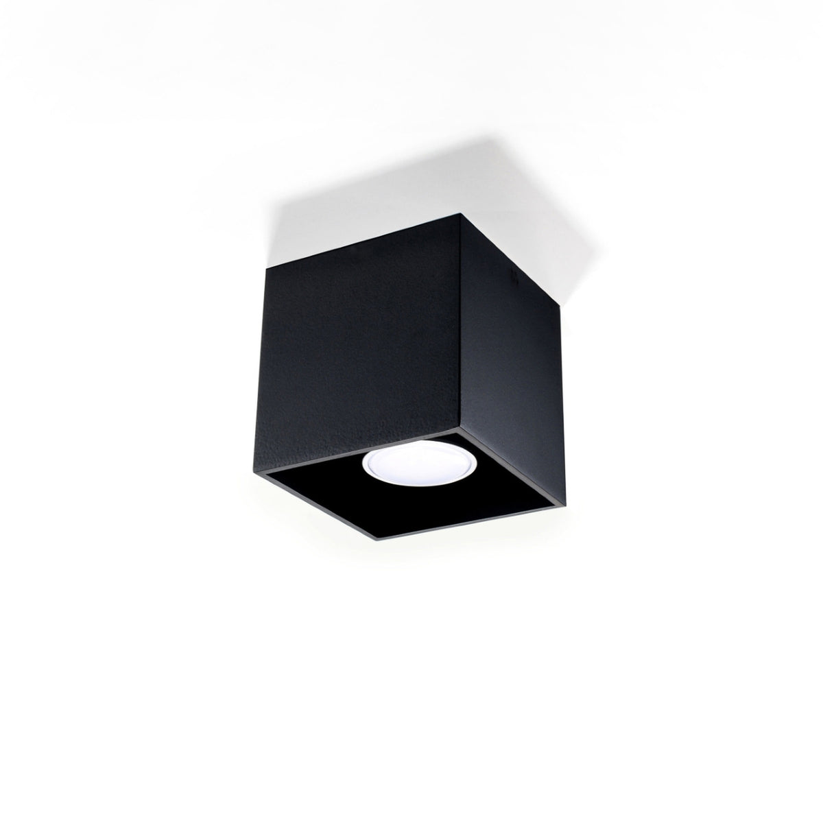 Quad 1 Ceiling Light – Black (SL.0022), view 4