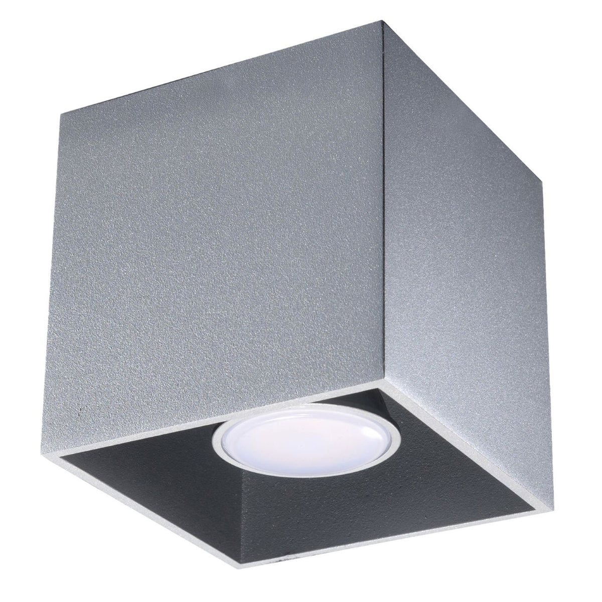 Quad 1 Ceiling Light – Grey (SL.0024), view 2