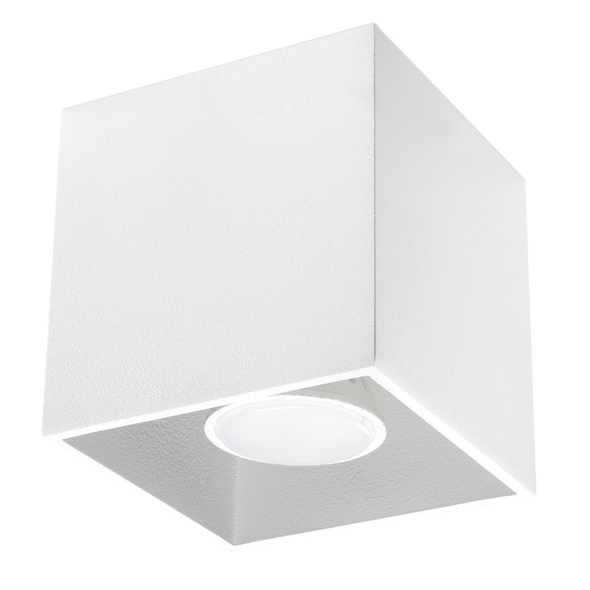 Quad 1 Ceiling Light – White (SL.0027), view 3