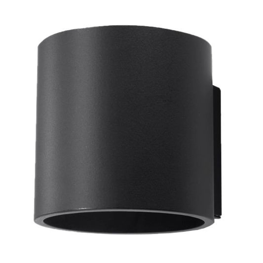 Orbis Wall Light – Black (SL.0048)