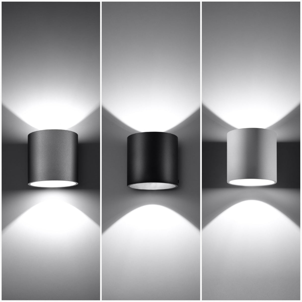 Orbis Wall Light – Black (SL.0048), view 10