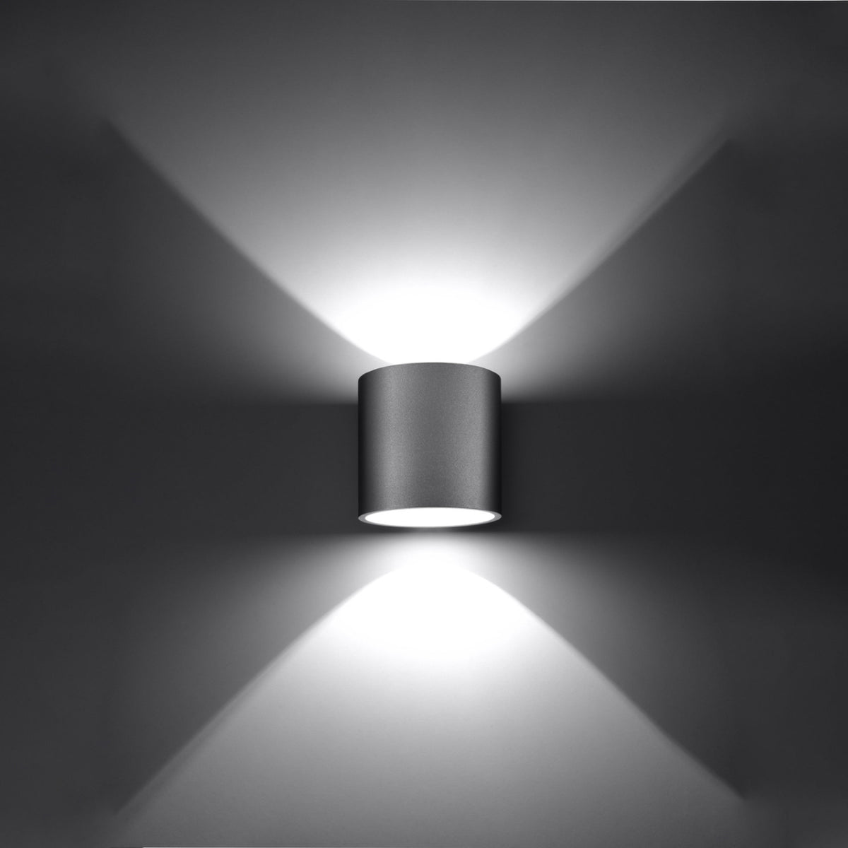 Orbis Wall Light – Grey (SL.0049), view 8