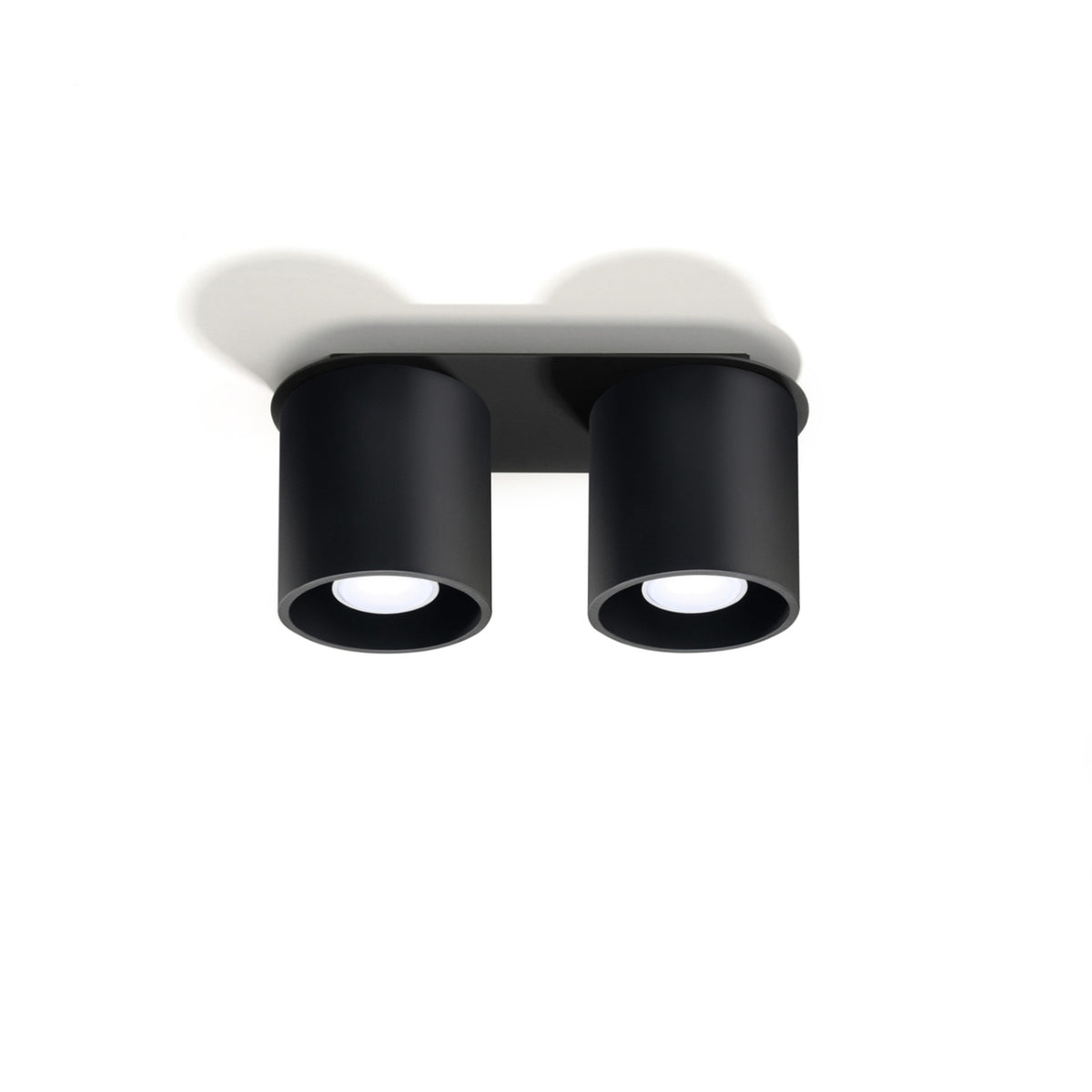 Orbis 2 Ceiling Light – Black (SL.0054), view 4