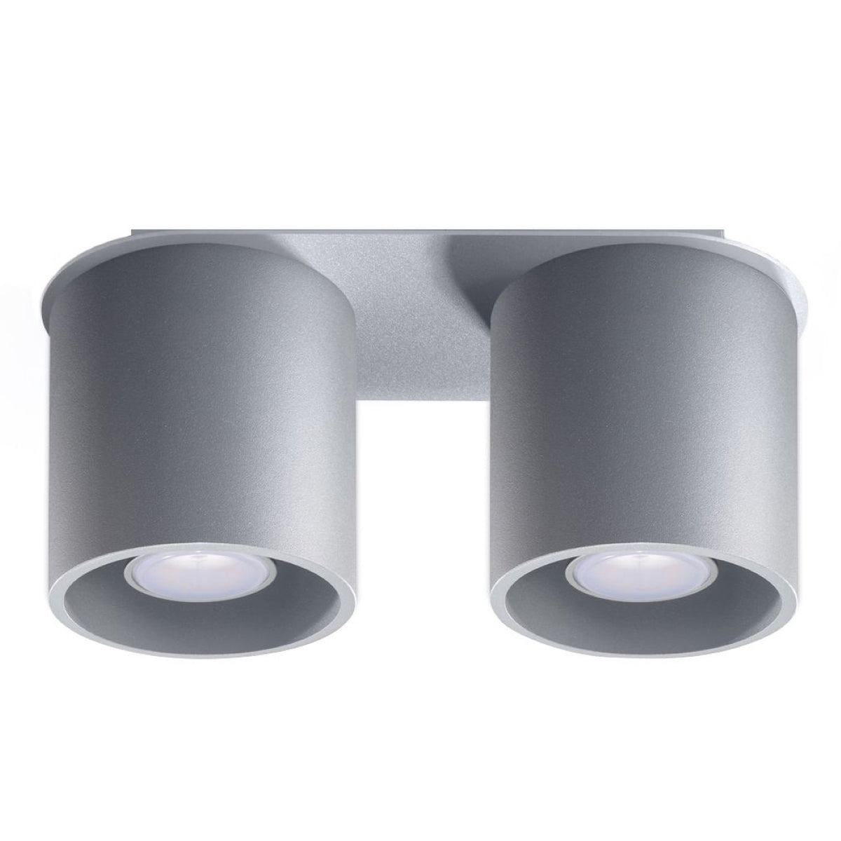 Orbis 2 Ceiling Light – Grey (SL.0055), view 2