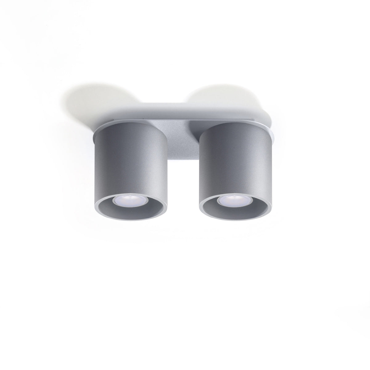 Orbis 2 Ceiling Light – Grey (SL.0055), view 5