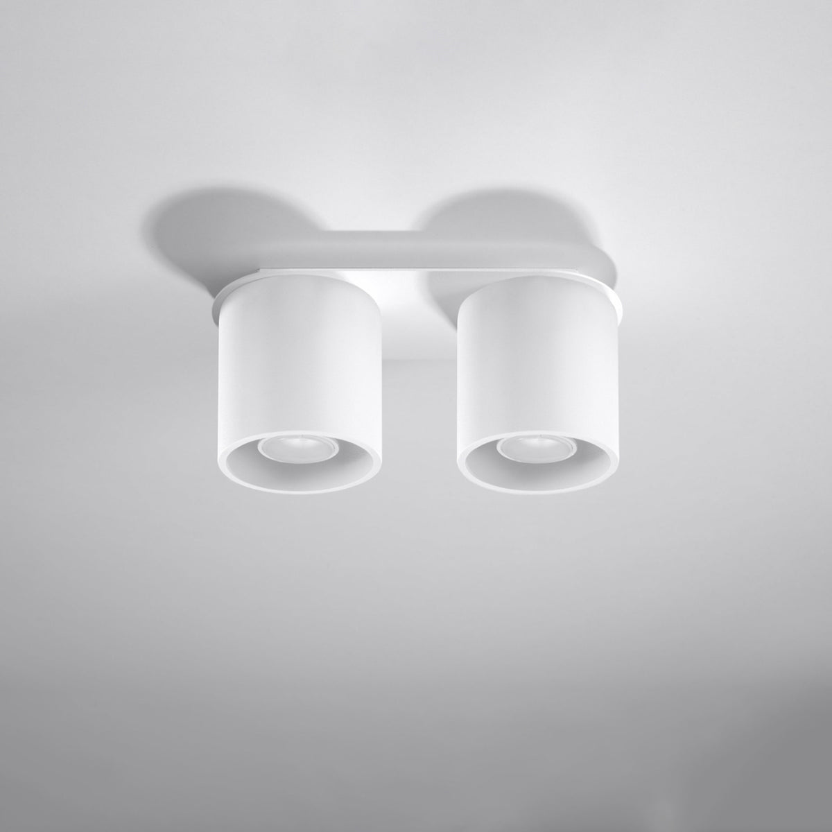 Orbis 2 Ceiling Light – White (SL.0056), view 6