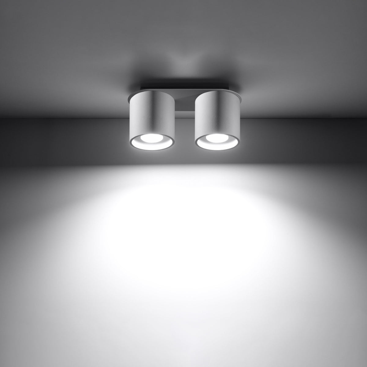 Orbis 2 Ceiling Light – White (SL.0056), view 9
