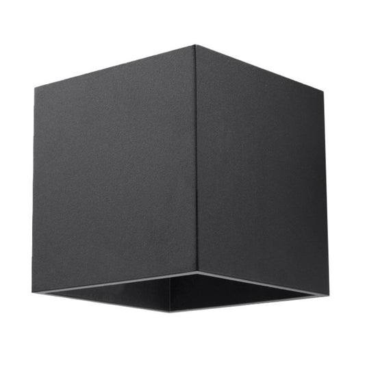 Quad 1 Wall Light – Black (SL.0057)