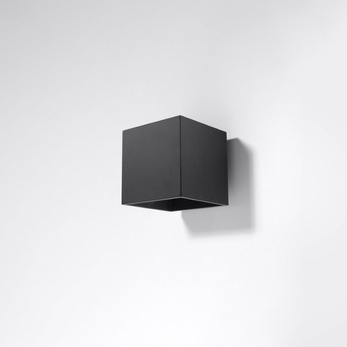Quad 1 Wall Light – Black (SL.0057), view 4