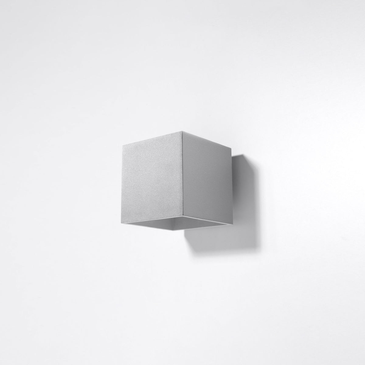 Quad 1 Wall Light – Grey (SL.0058), view 5