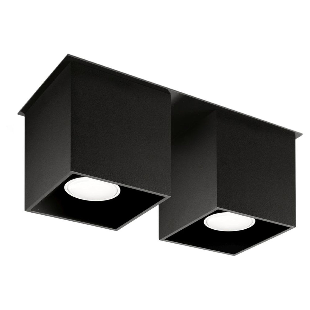 Quad 2 Ceiling Light – Black (SL.0063)