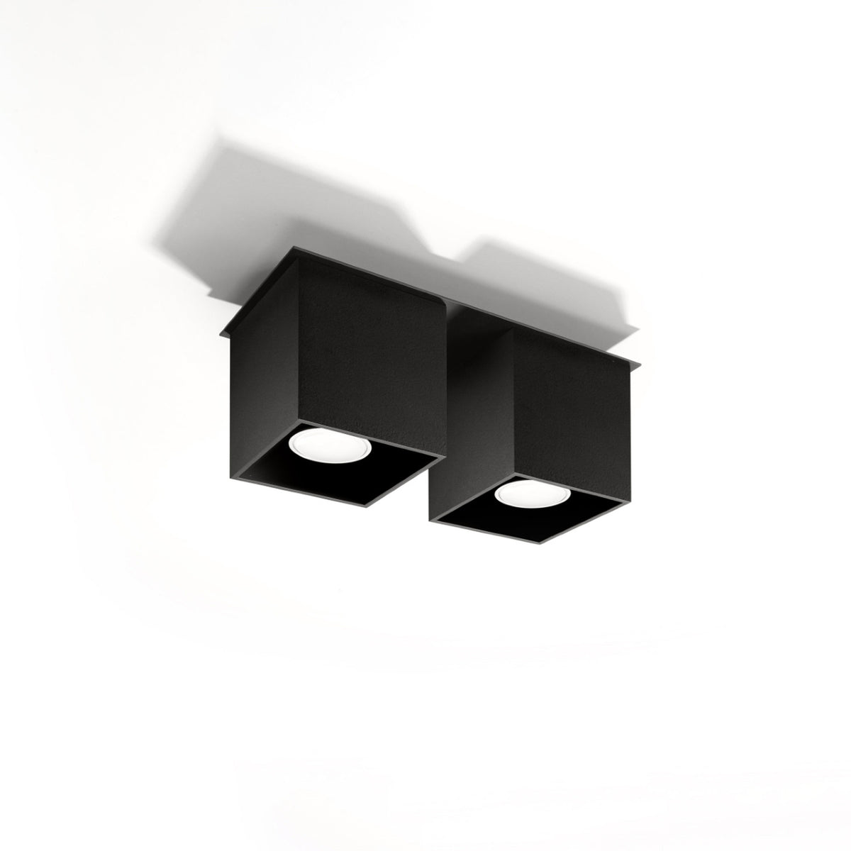 Quad 2 Ceiling Light – Black (SL.0063), view 4