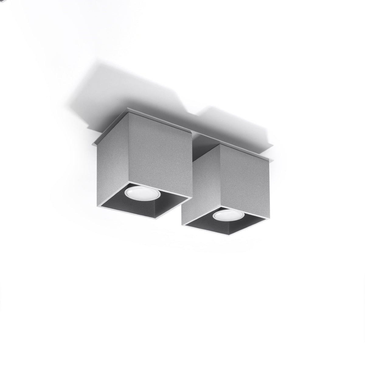 Quad 2 Ceiling Light – Grey (SL.0064), view 5