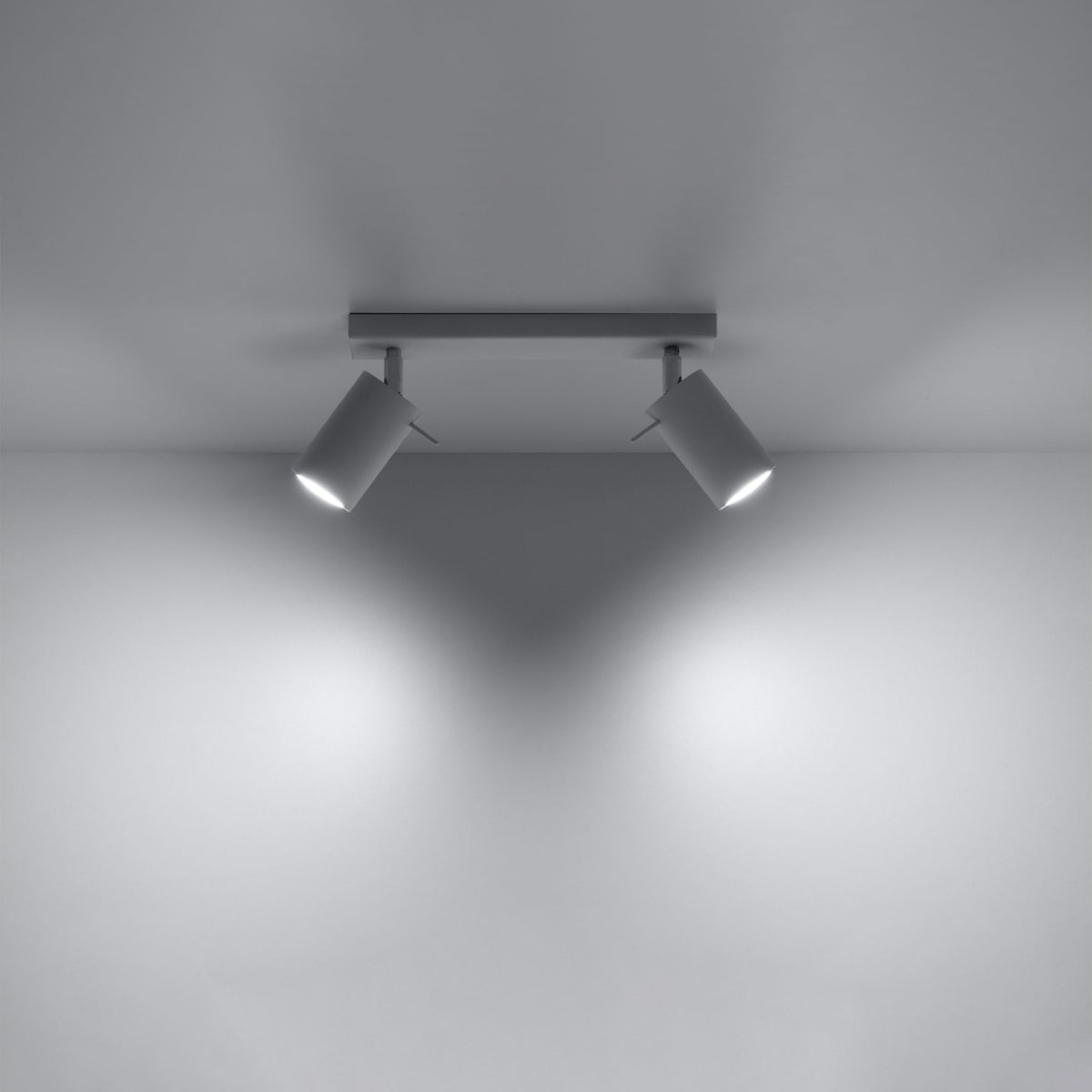 Ring 2 Ceiling Light – White (SL.0088), view 7