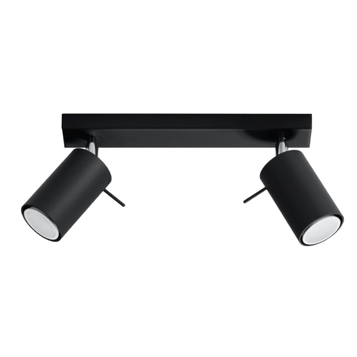Ring 2 Ceiling Light – Black (SL.0092), view 2