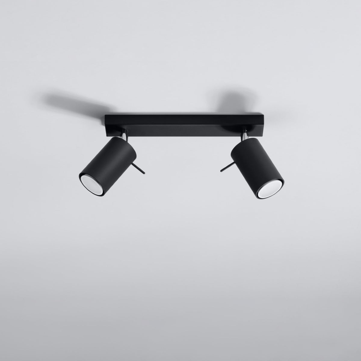 Ring 2 Ceiling Light – Black (SL.0092), view 5