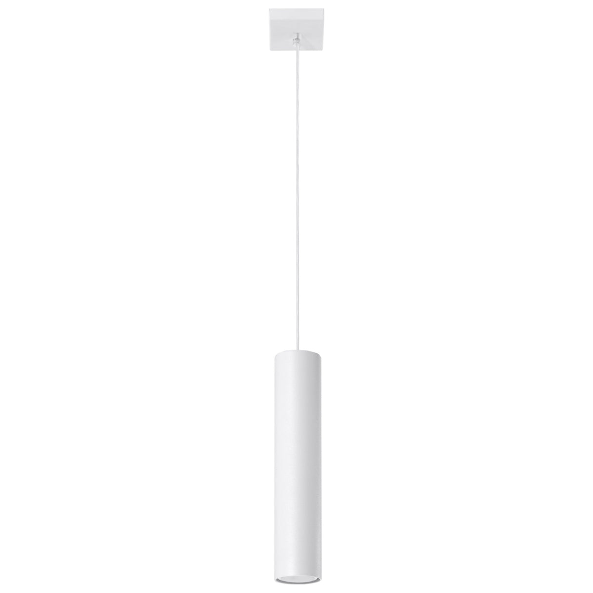 Lagos 1 Pendant Light – White (SL.0323)