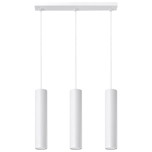 Lagos 3 Pendant Light – White (SL.0325)