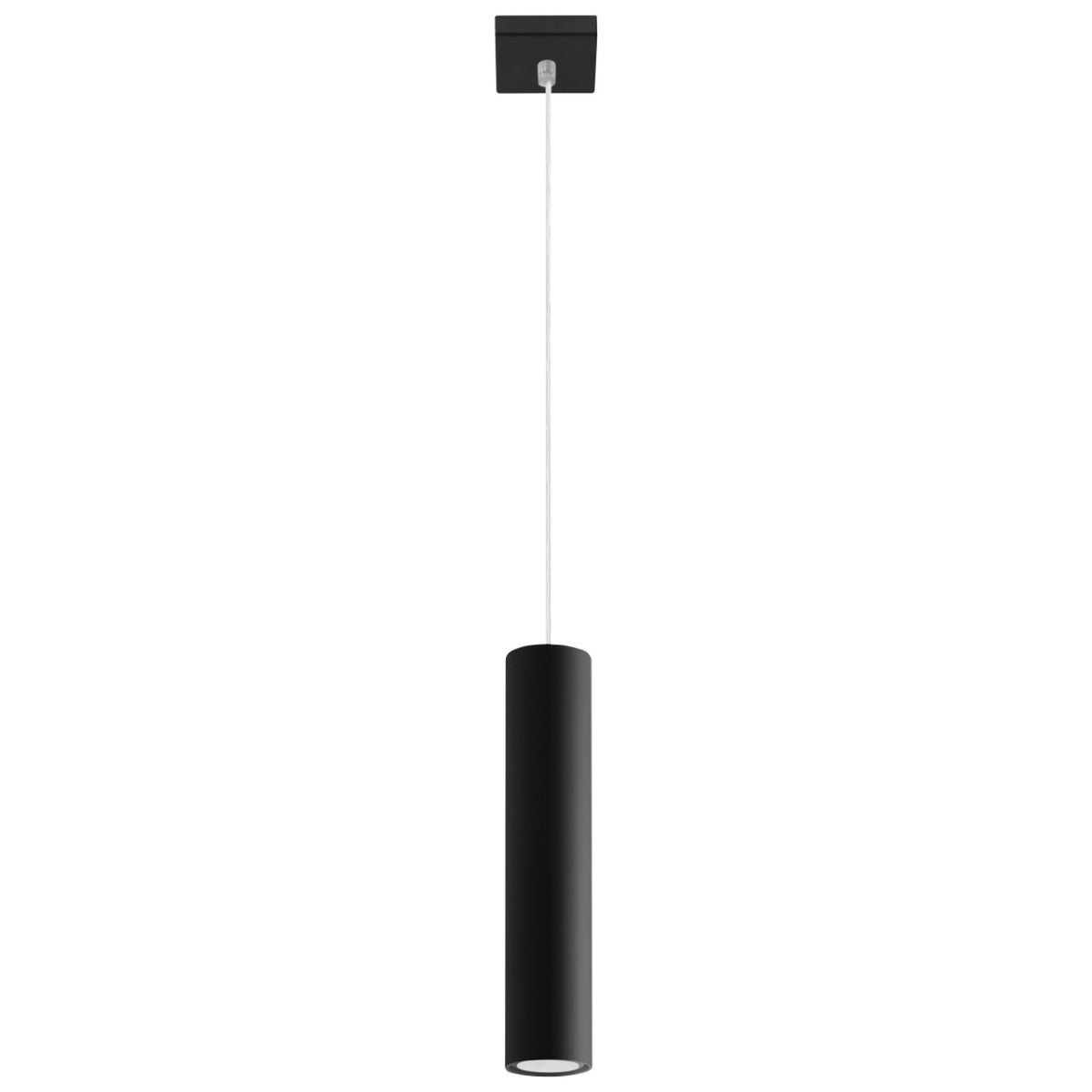 Lagos 1 Pendant Light – Black (SL.0327), view 2