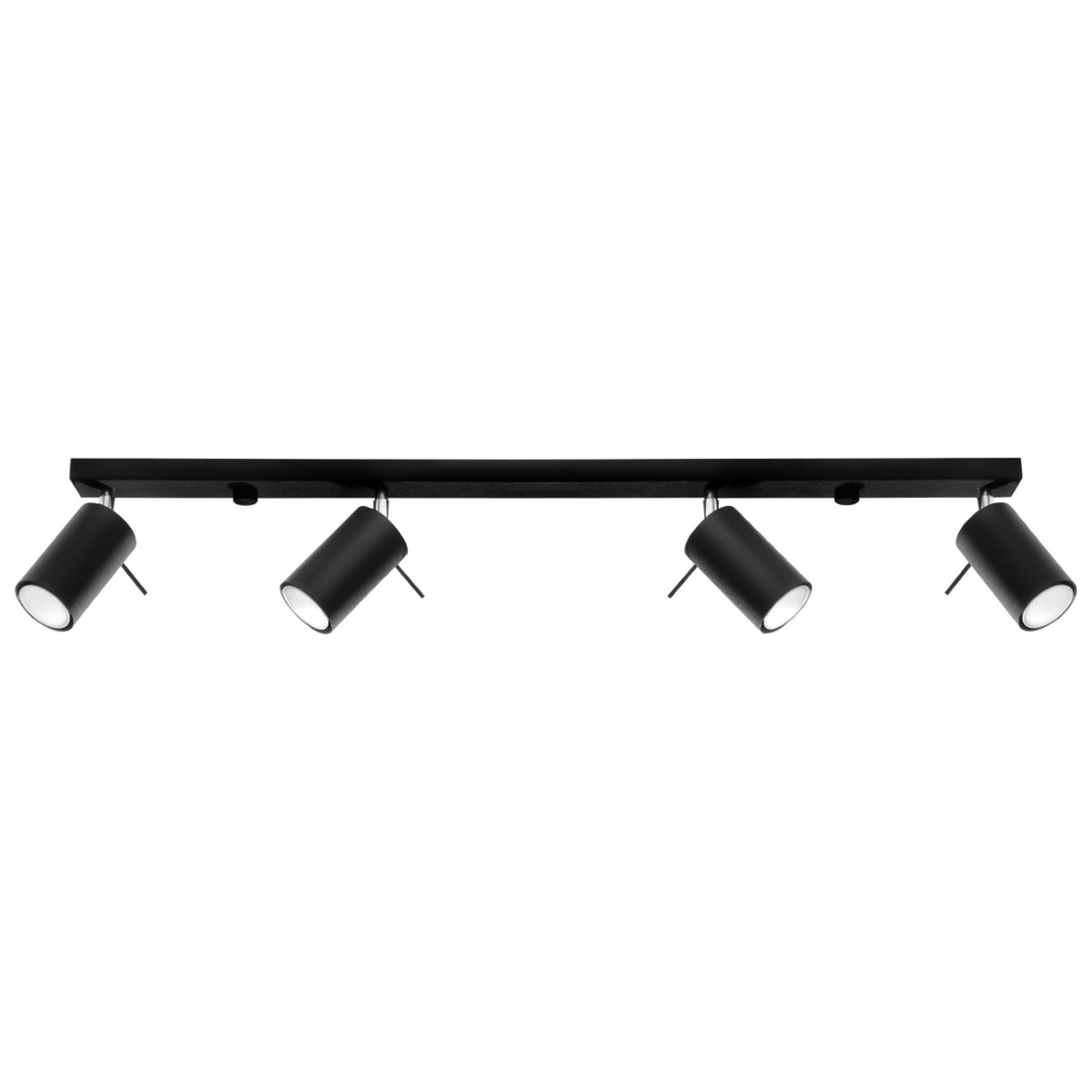 Ring 4 Ceiling Light – Black (SL.0332), view 2