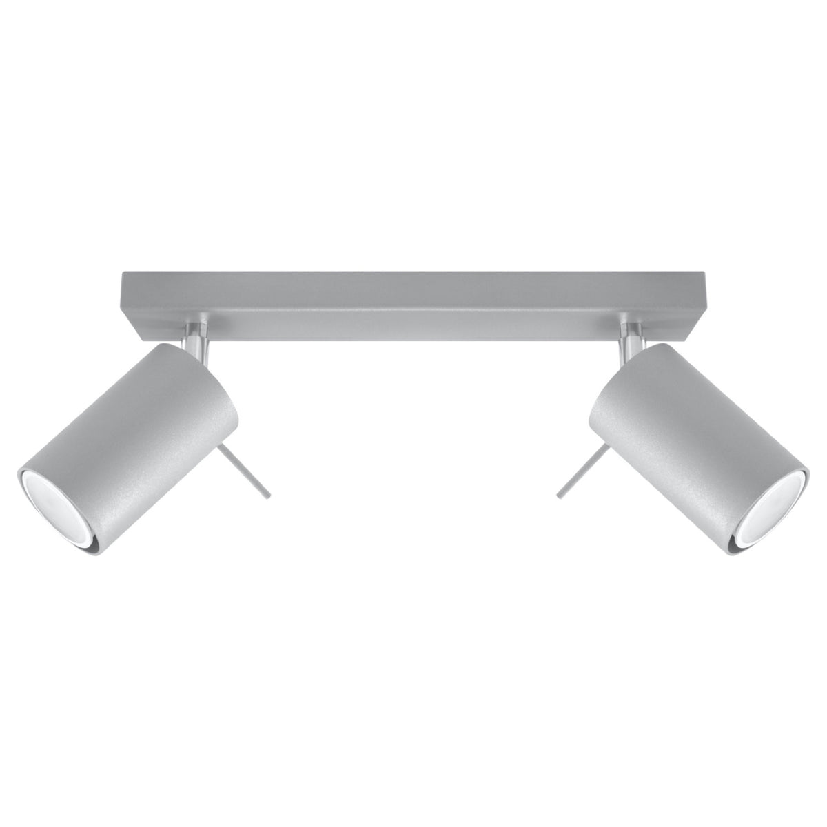Ring 2 Ceiling Light – Grey (SL.0450), view 3