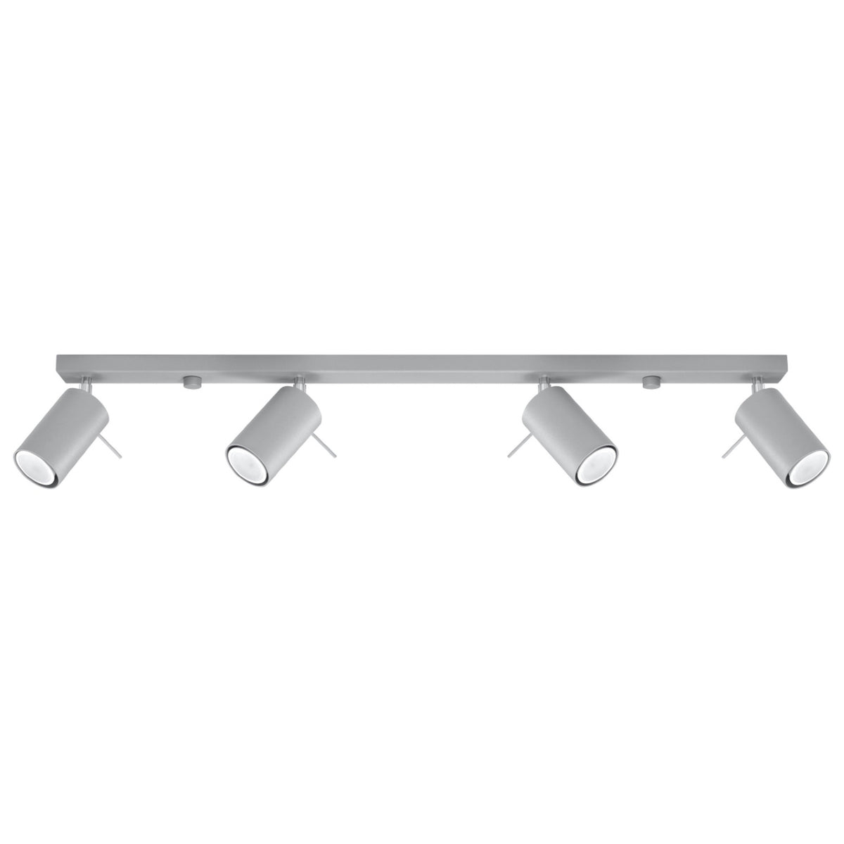 Ring 4 Ceiling Light – Grey (SL.0453), view 3