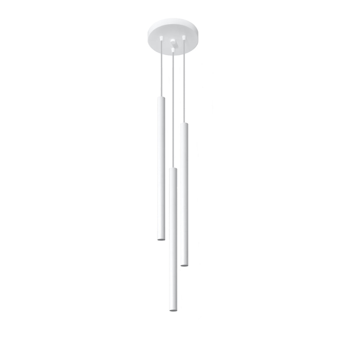 Pastelo 3 Pendant Light – White (SL.0467)