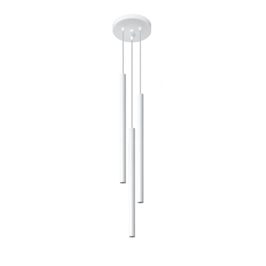 Pastelo 3 Pendant Light – White (SL.0467)