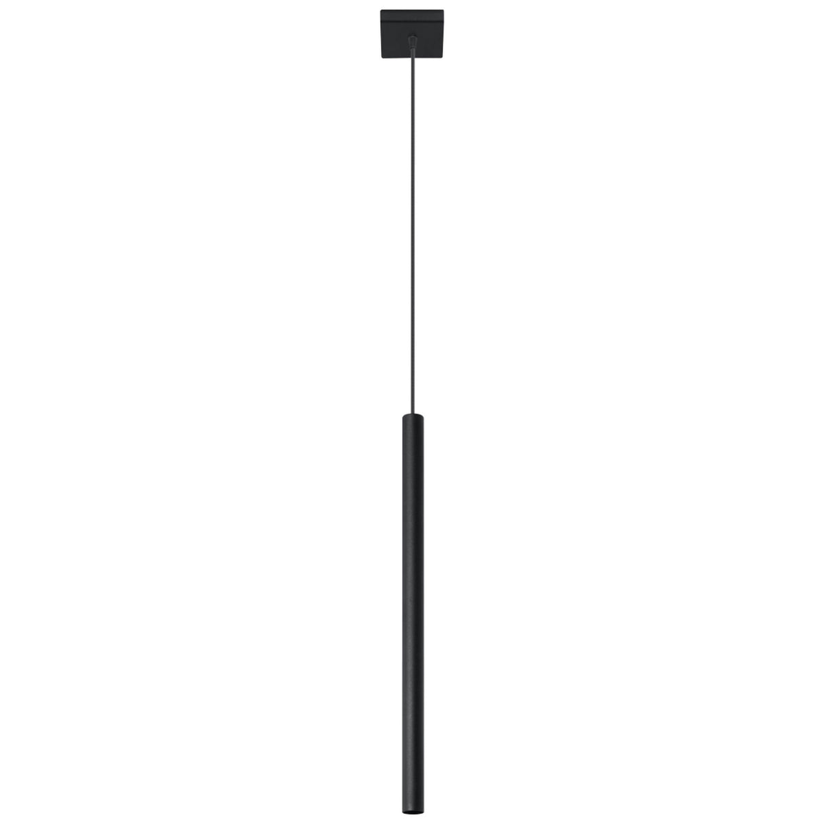Pastelo 1 Pendant Light – Black (SL.0469), view 2