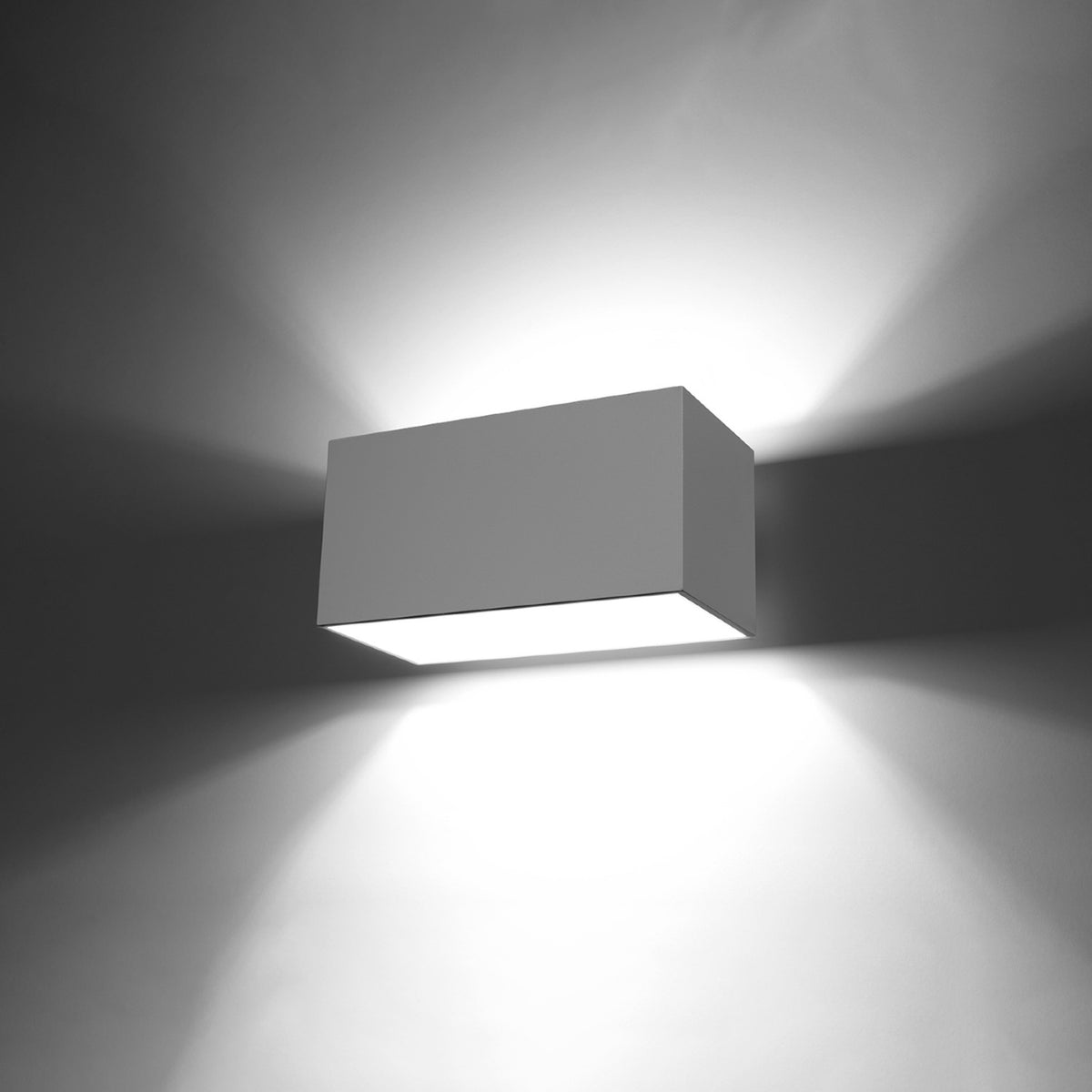 Quad Maxi Wall Light – White (SL.0525), view 7