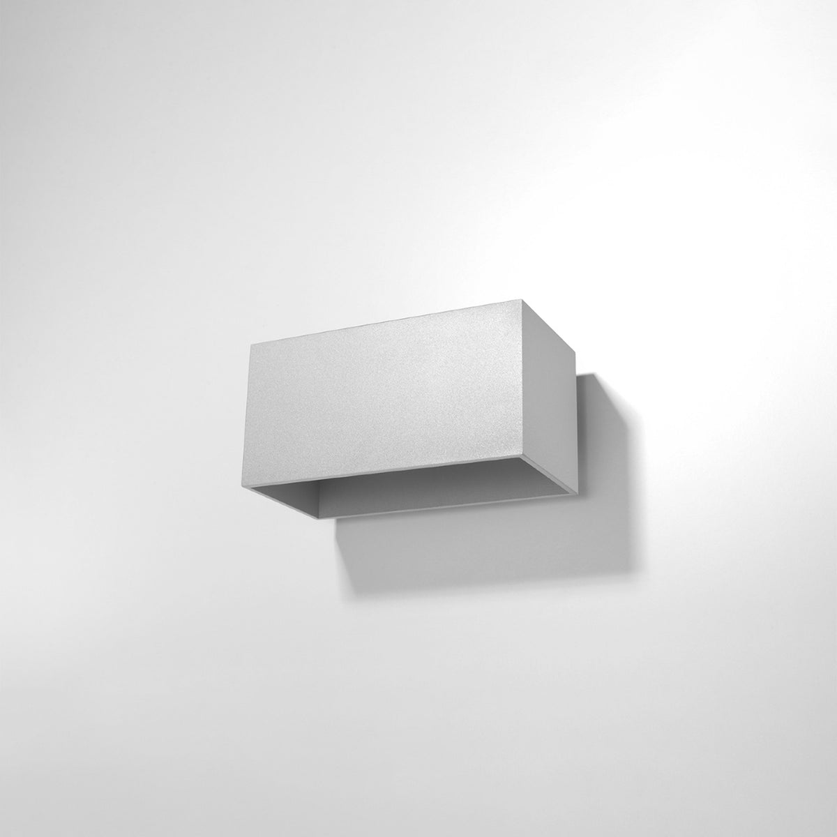 Quad Maxi Wall Light – Grey (SL.0526), view 5