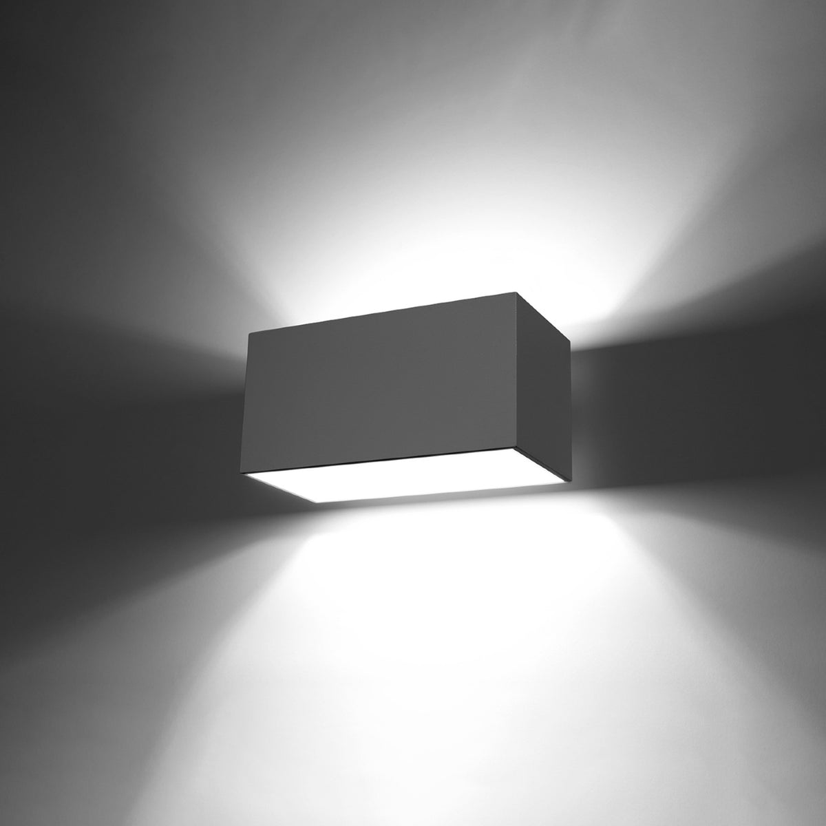 Quad Maxi Wall Light – Grey (SL.0526), view 8