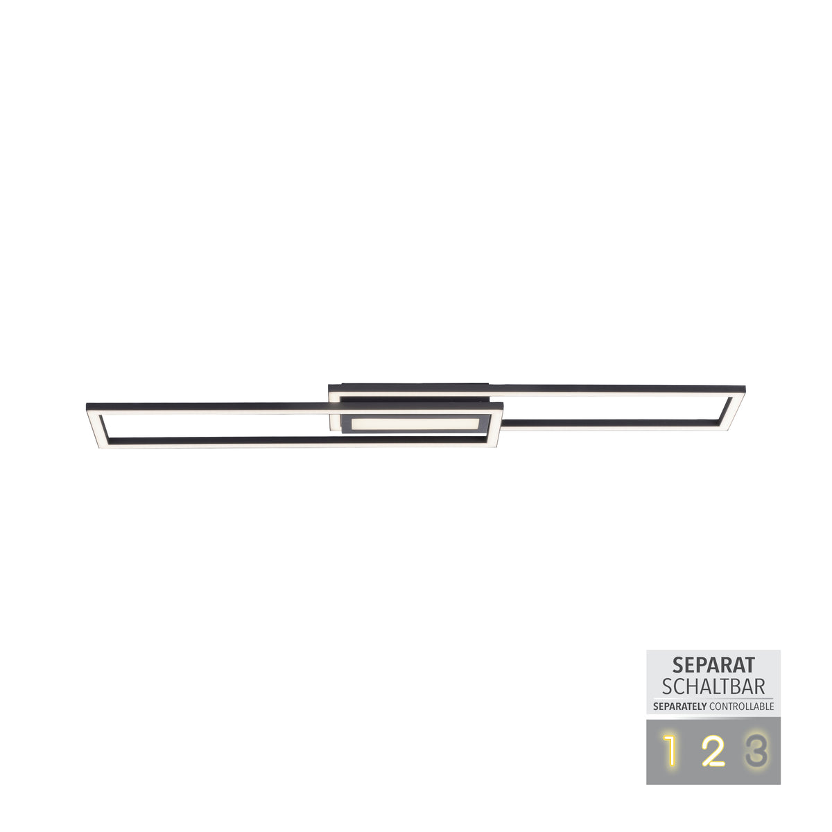 Asmin 950 mm LED Ceiling Light