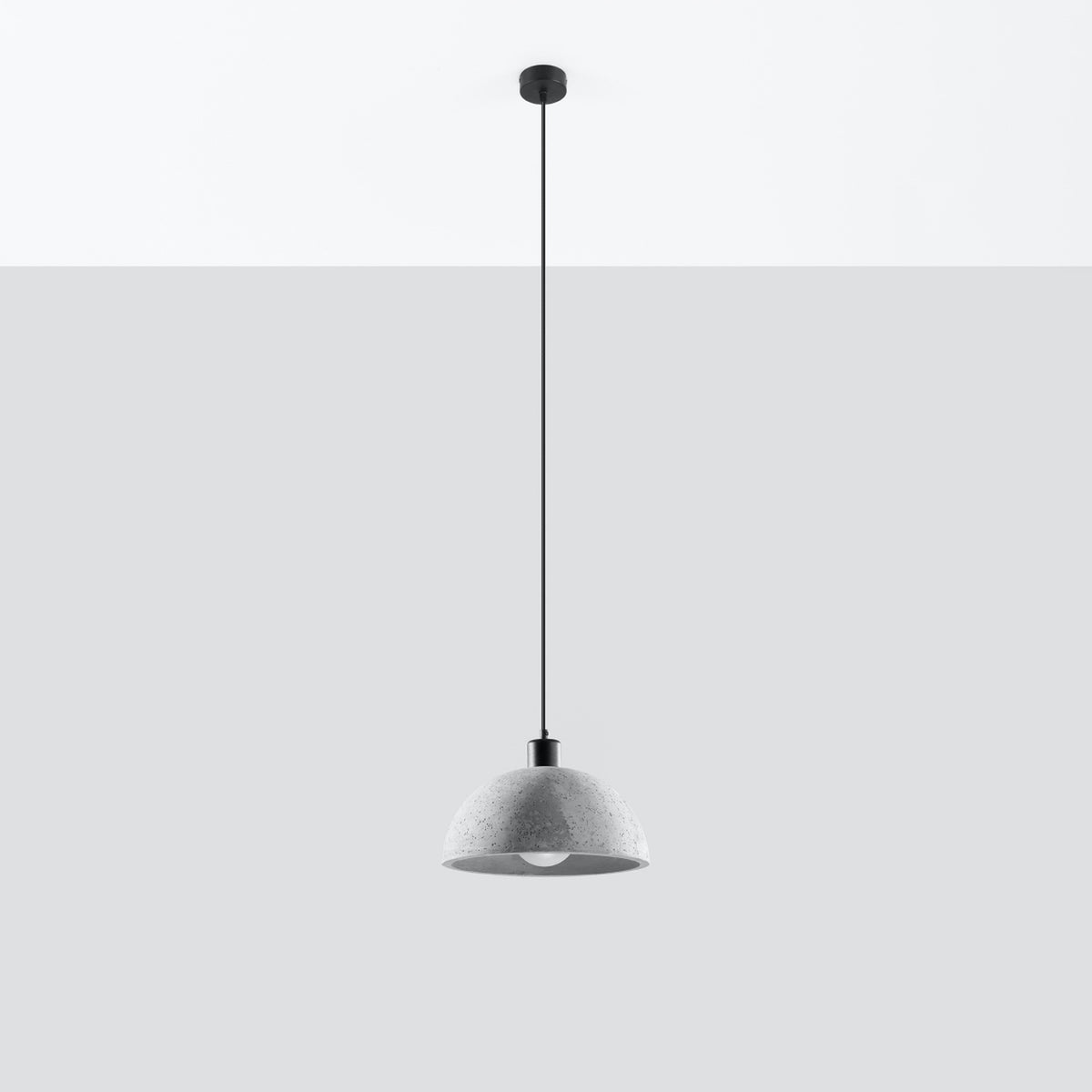 Pablito Pendant Light – Grey, view 2