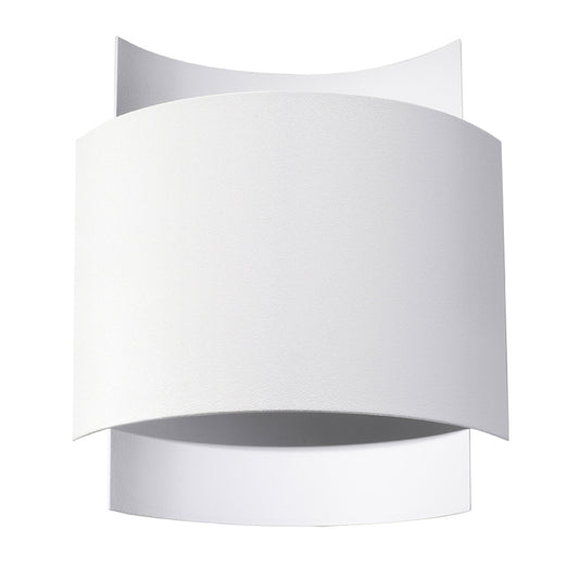 Impact Wall Light – White